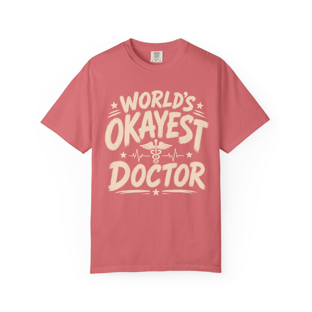 Worlds Okayest Doctor