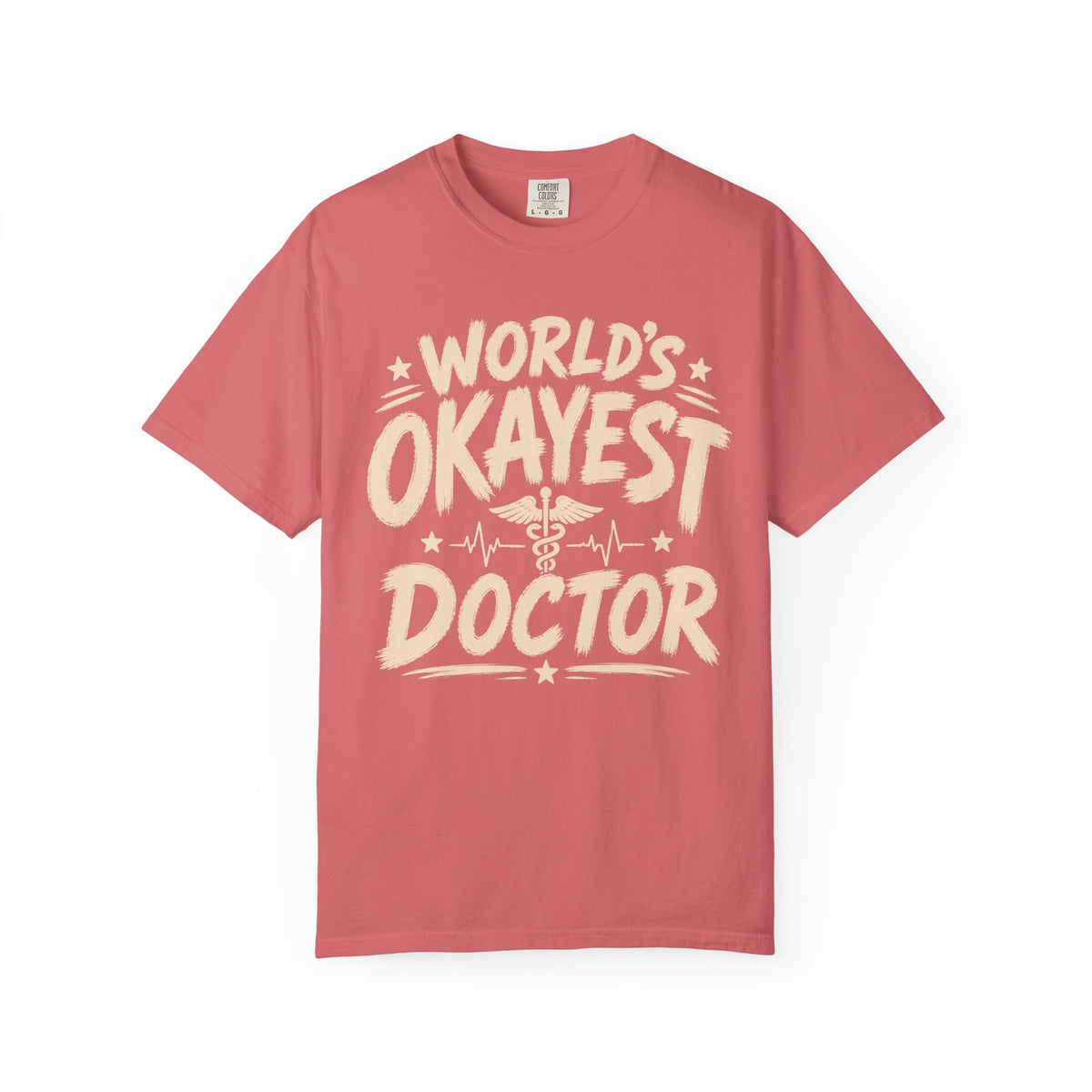 Worlds Okayest Doctor