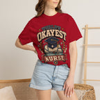 Worlds Okayest Nurse School