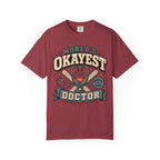 Worlds Okayest Doctor Stethoscope