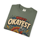 Worlds Okayest Mr. Fix-It Hero