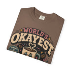 Worlds Okayest Mom Coffee