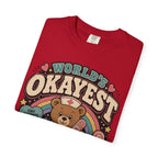 Worlds Okayest Nurse Bear