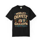 Worlds Okayest Grandpa Color