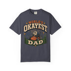 Worlds Okayest Dad Lawnmower