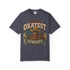 Worlds Okayest Cowboy Rodeo