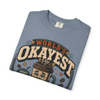 Worlds Okayest Dad Coffee
