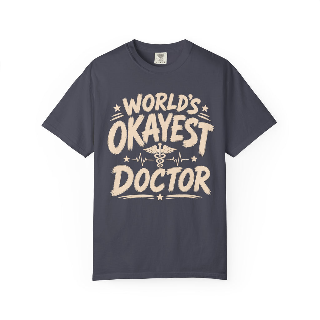 Worlds Okayest Doctor
