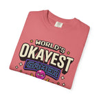 Worlds Okayest Gamer Crack