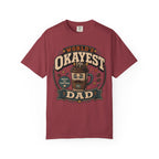 Worlds Okayest Dad Coffee