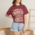 Worlds Okayest Darts Player