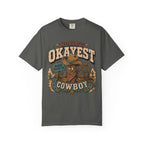 Worlds Okayest Cowboy Rodeo