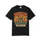 Worlds Okayest Darts Player Retro