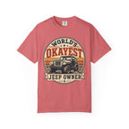 Worlds Okayest Jeep Owner 80's