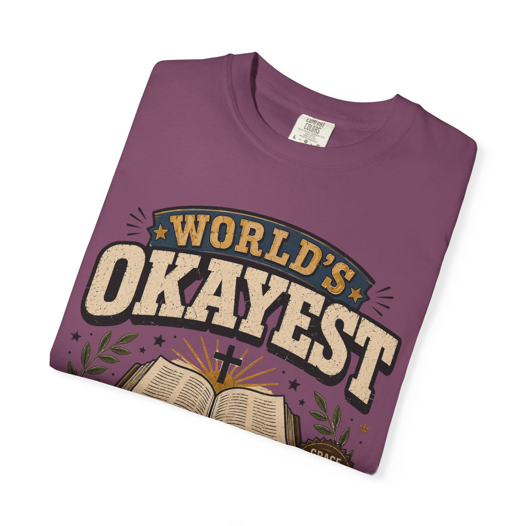 Worlds Okayest Jesus Follower Bible