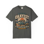 Worlds Okayest Beach Bum Van