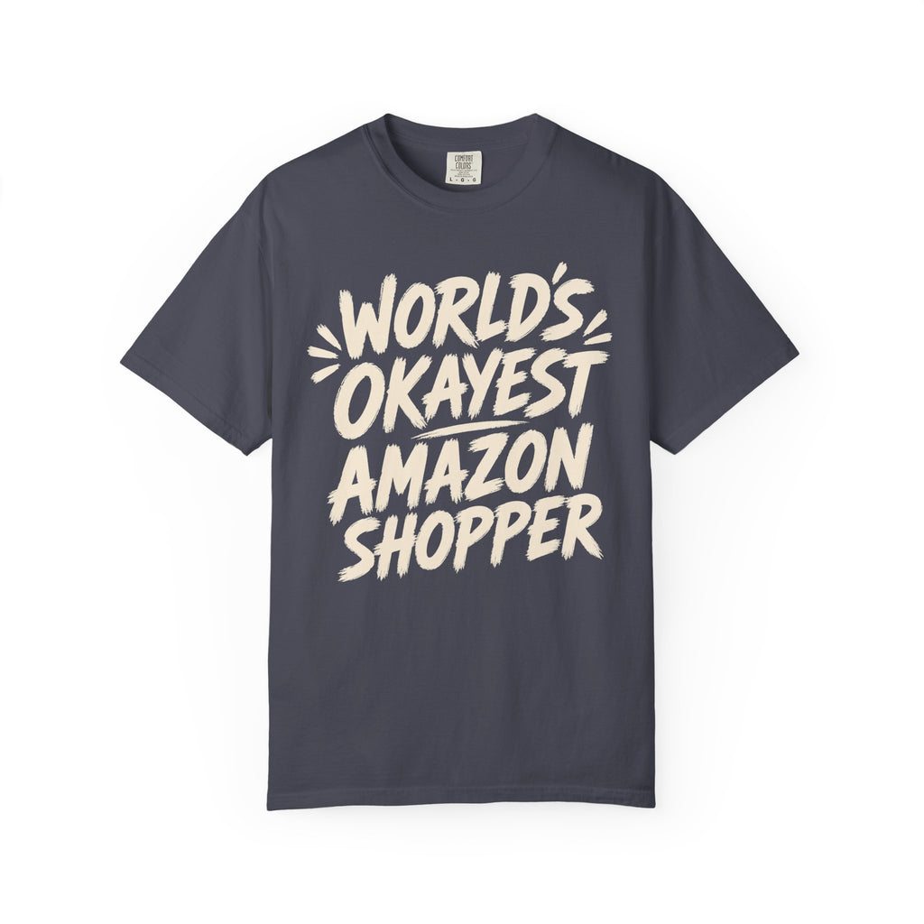 Worlds Okayest Amazon Shopper