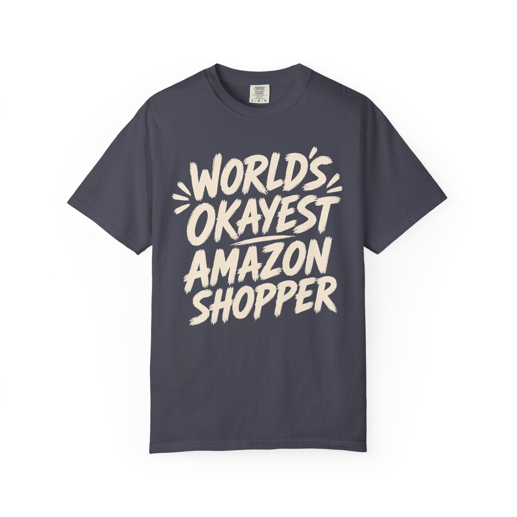 Worlds Okayest Amazon Shopper