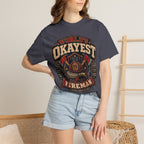 Worlds Okayest Fireman Axe