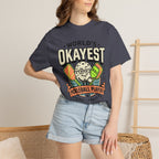 Worlds Okayest Pickleball Player Rec