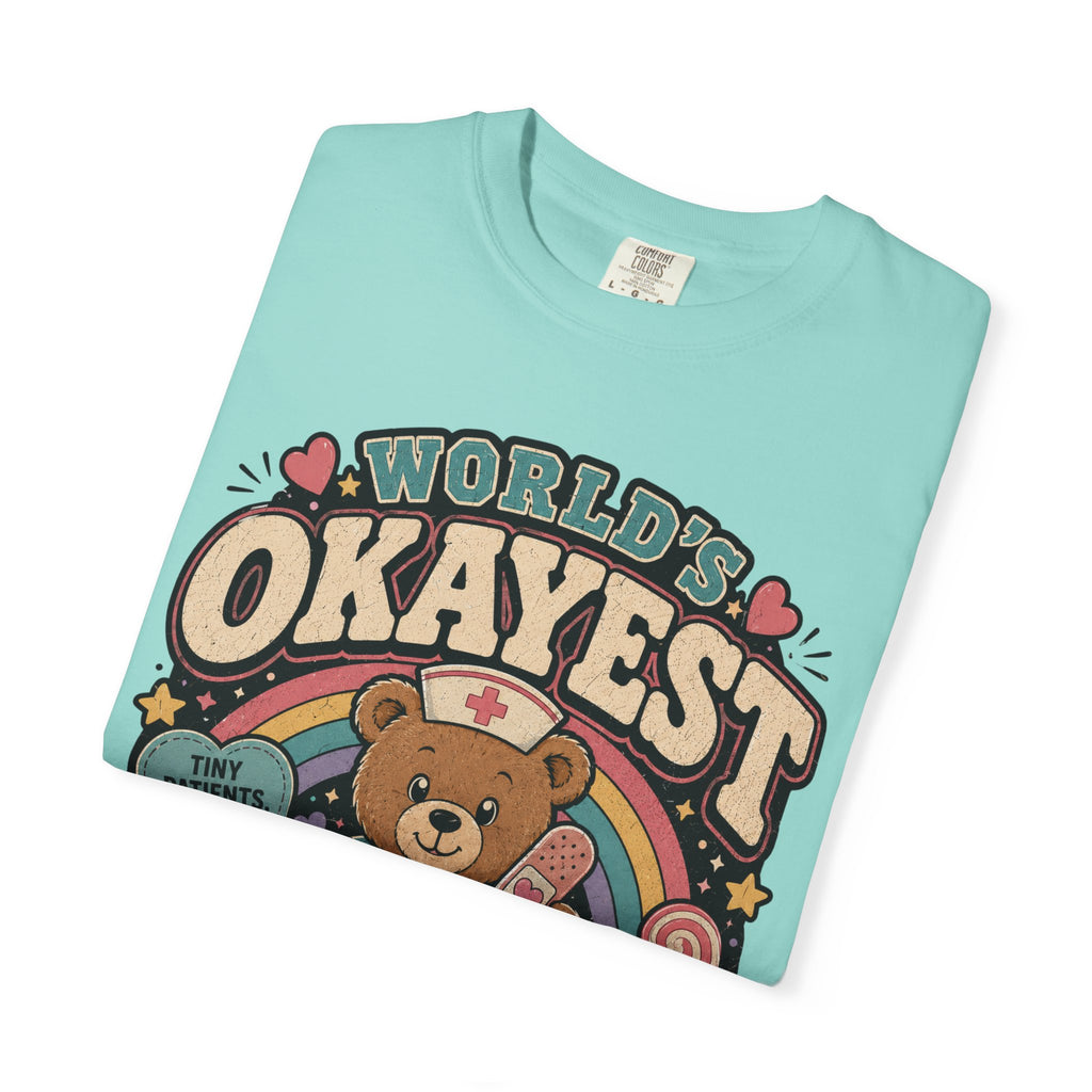 Worlds Okayest Nurse Bear