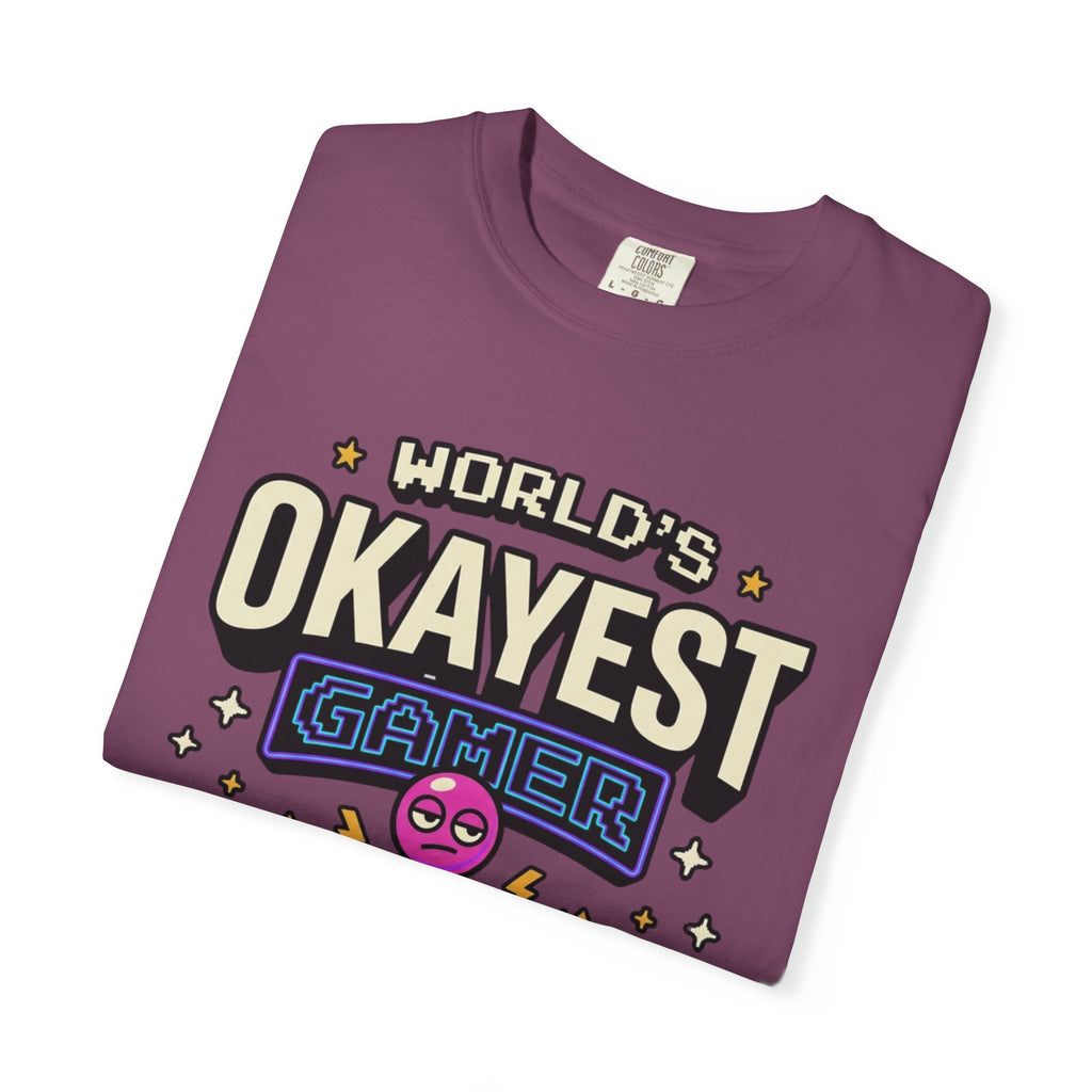 Worlds Okayest Gamer Crack