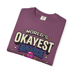 Worlds Okayest Gamer Crack