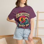 Worlds Okayest Beach Bum 80's