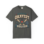 Worlds Okayest Doctor Stethoscope