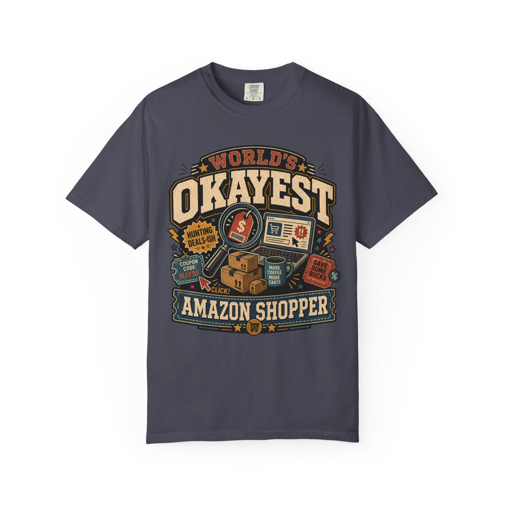 Worlds Okayest Amazon Shopper Price