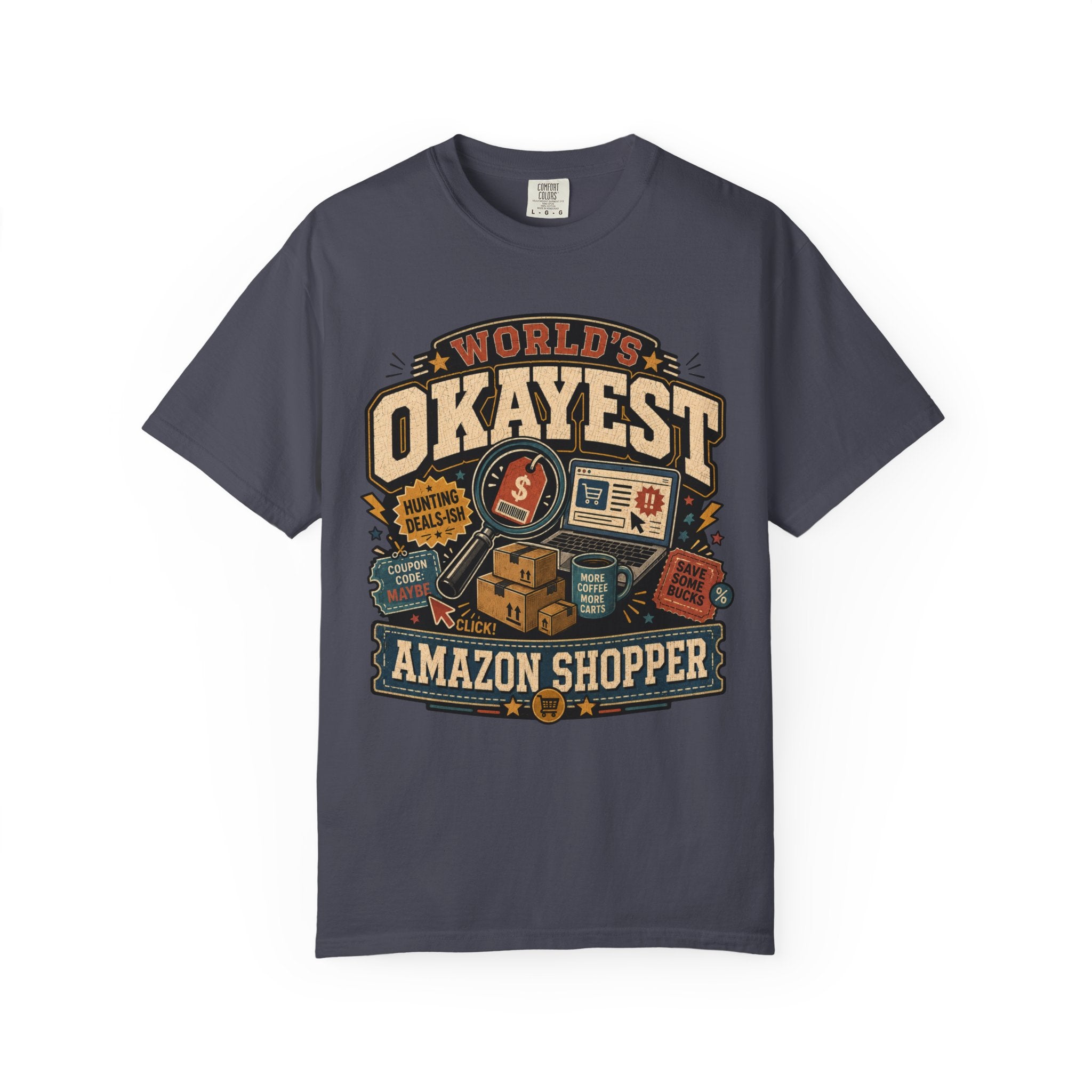 Worlds Okayest Amazon Shopper Price