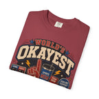 Worlds Okayest Mom Sports