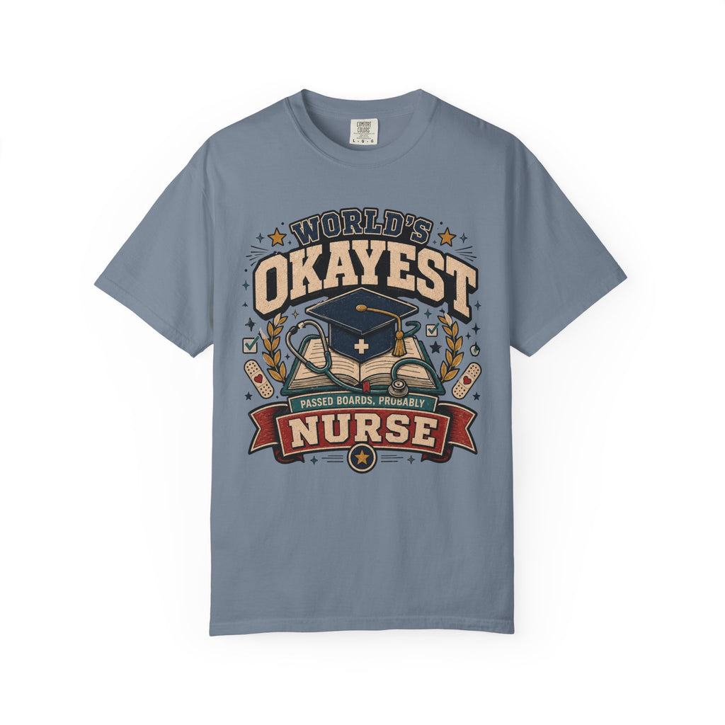 Worlds Okayest Nurse School