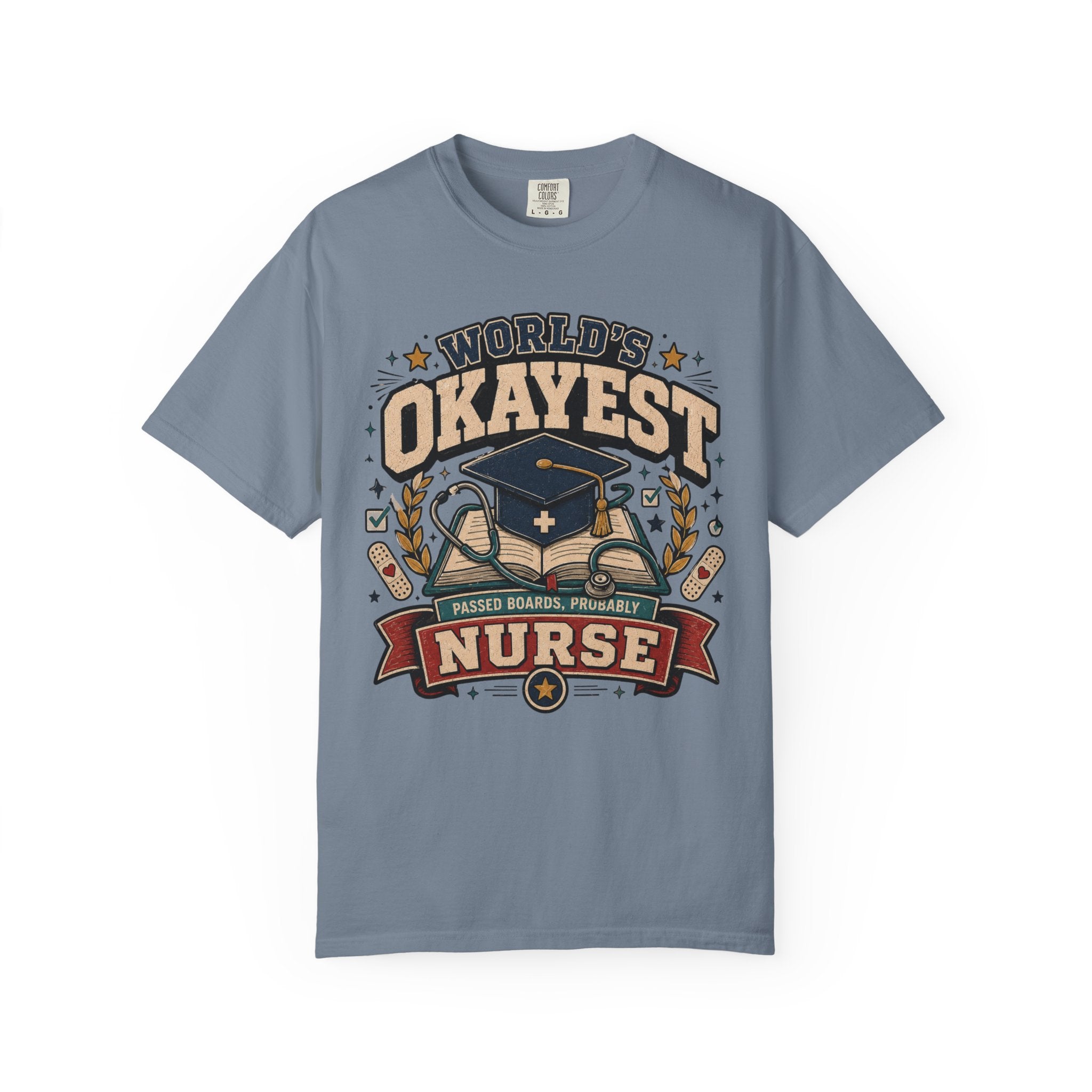 Worlds Okayest Nurse School