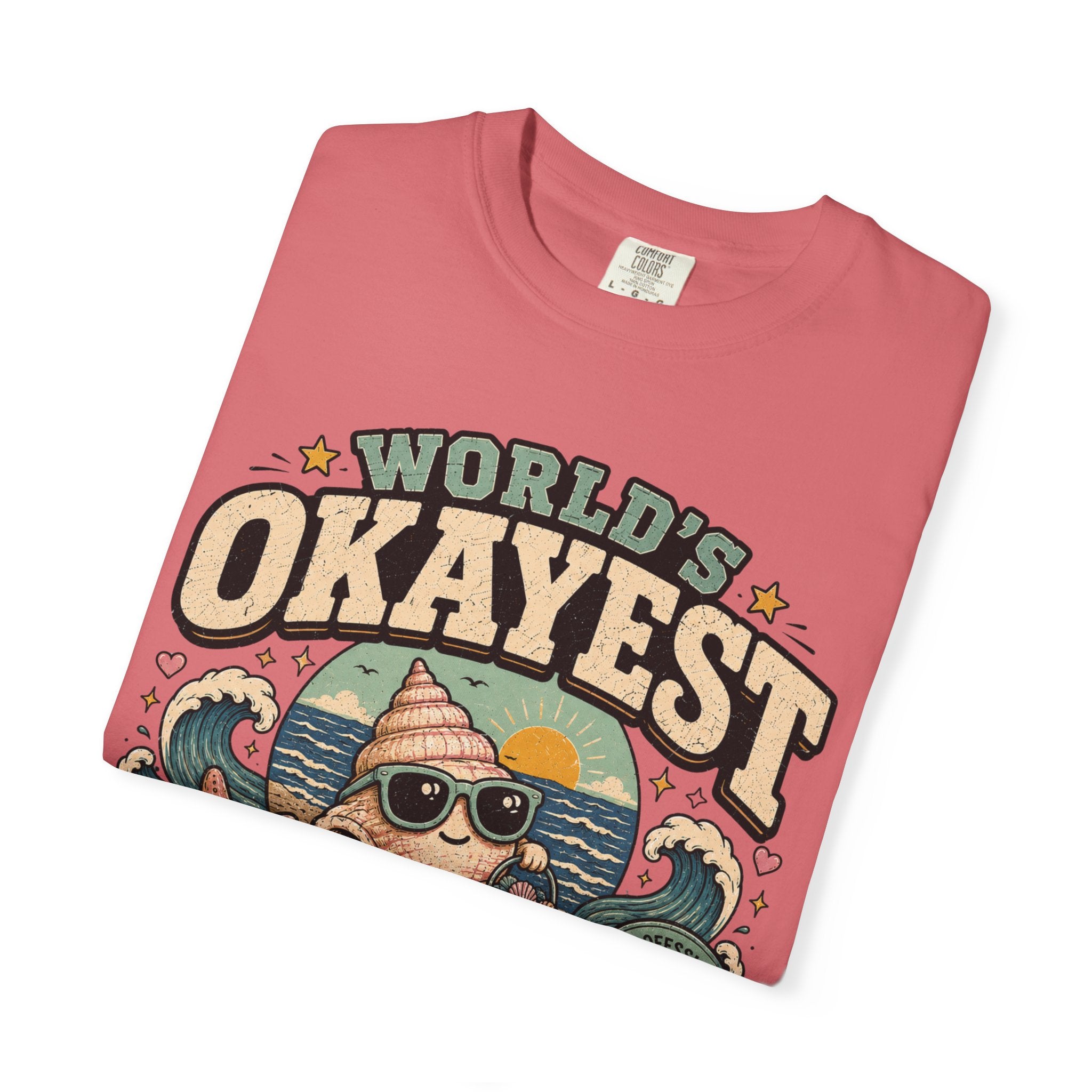 Worlds Okayest Beach Bum Beach