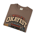 Worlds Okayest Hustler Garage