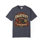 Worlds Okayest Fireman House
