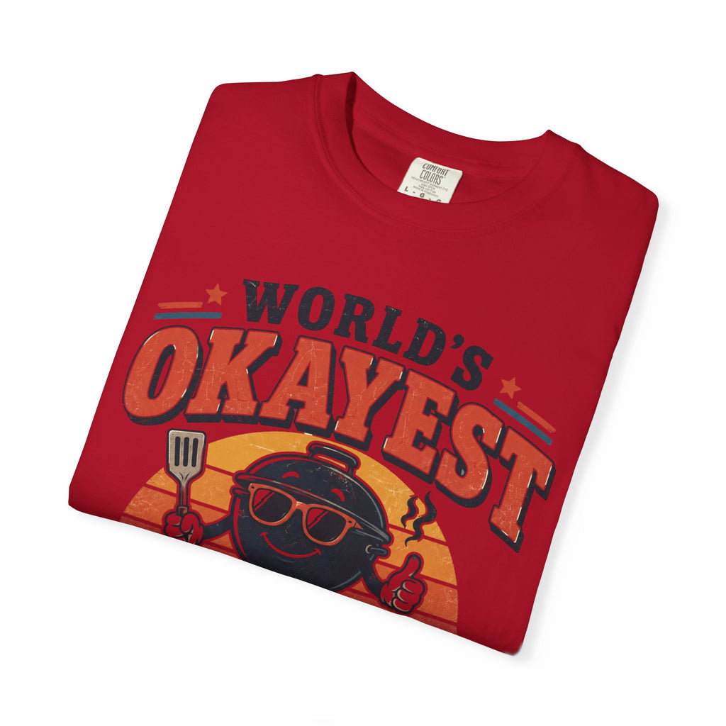 Worlds Okayest Grill Master