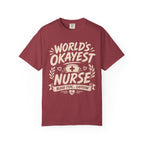 Worlds Okayest Nurse