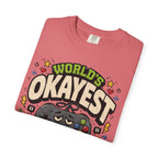 Worlds Okayest Gamer 90's