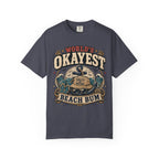 Worlds Okayest Beach Bum Salty
