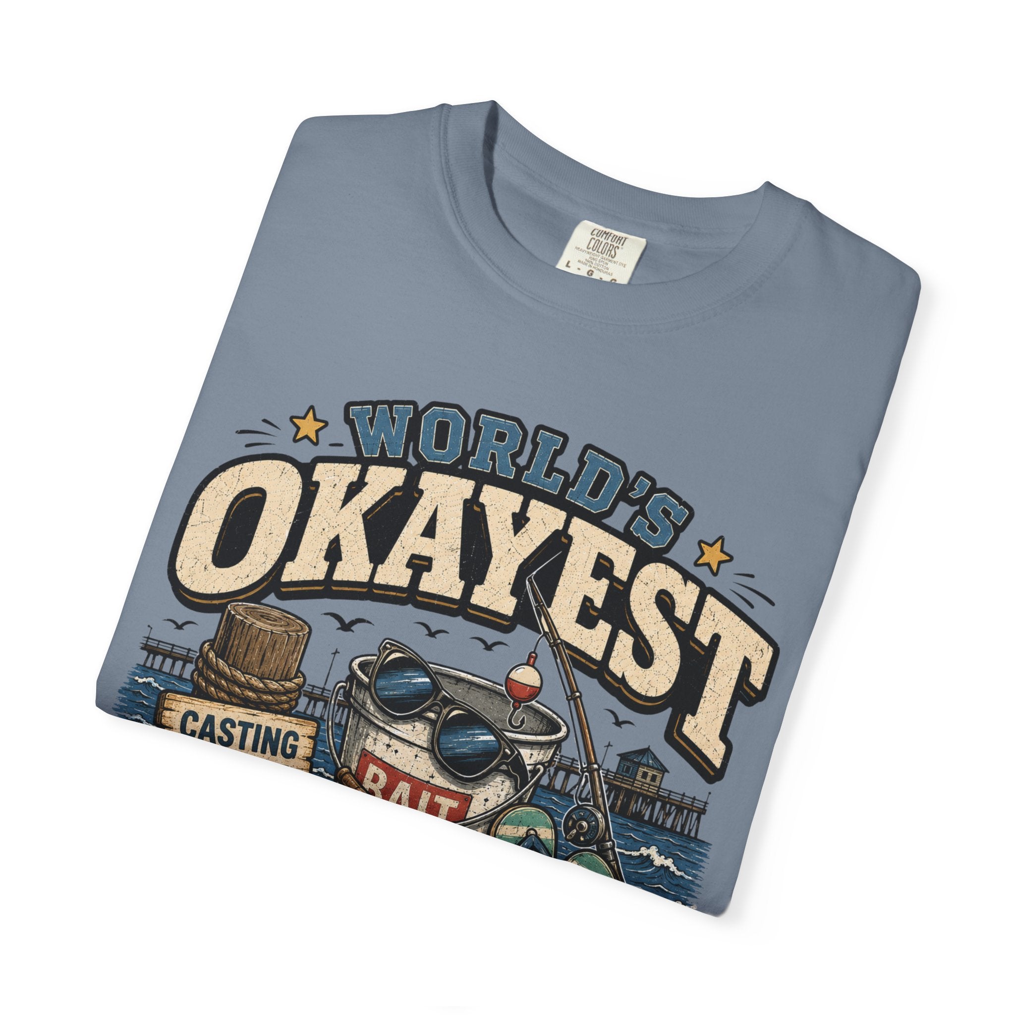 Worlds Okayest Beach Bum Bait
