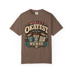 Worlds Okayest Nurse Coffee