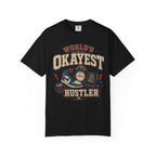 Worlds Okayest Hustler Shoe