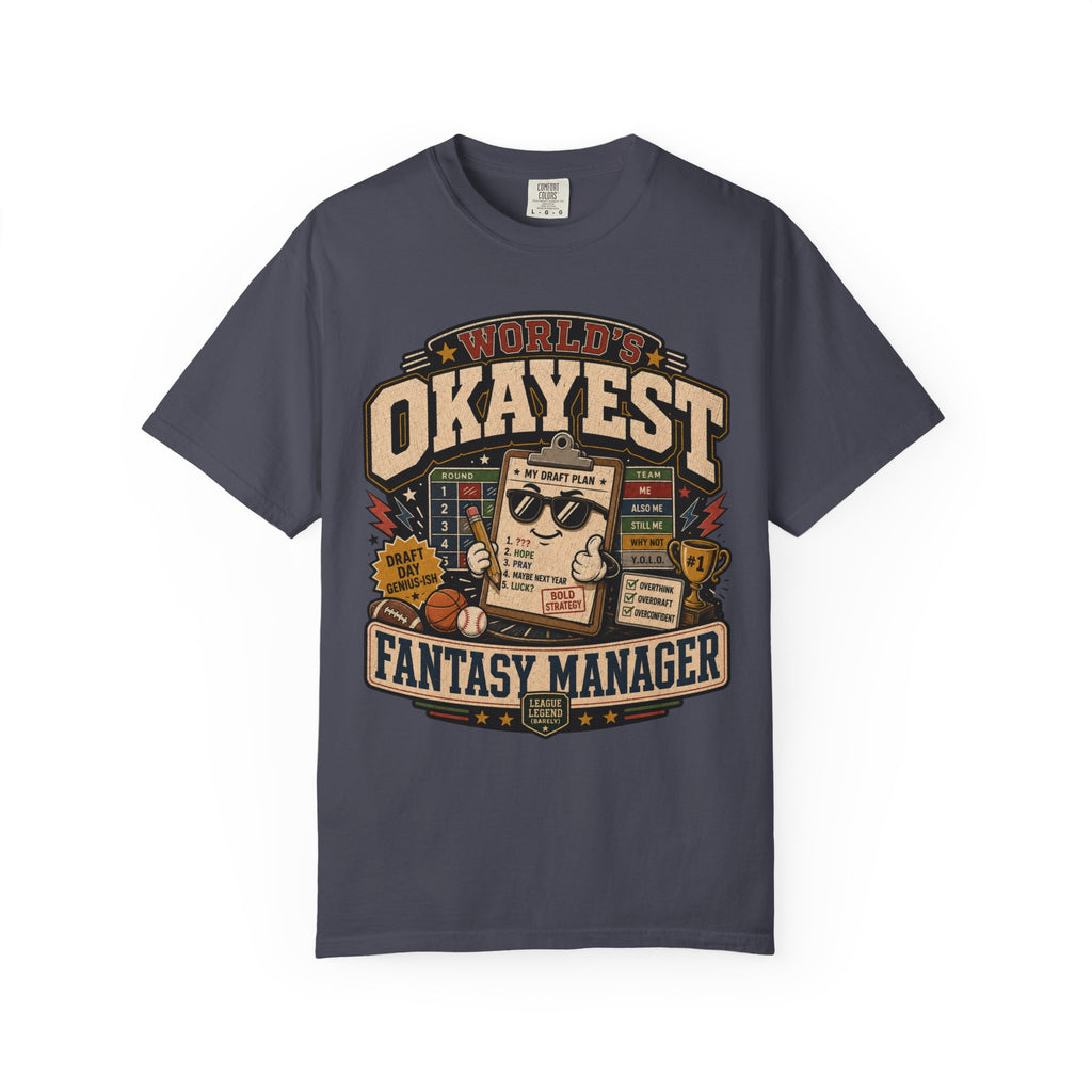 Worlds Okayest Fantasy Manager .1