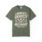Worlds Okayest Mechanic