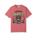 Worlds Okayest Jesus Follower Team