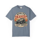 Worlds Okayest Jeep Owner 80's