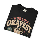 Worlds Okayest Jesus Follower Coffee