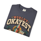 Worlds Okayest Beach Bum Fun Board
